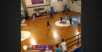 Άγρια επίθεση σε διαιτητή στη Ρόδο: Παίκτης σε ερασιτεχνικό τουρνουά μπάσκετ τον γρονθοκόπησε  (video)