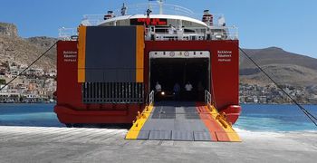 Ακτοπλοΐα: Σε αναζήτηση 100 εκατ. για την κάλυψη του κόστους καυσίμων την χειμερινή σεζόν