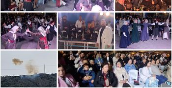 Πάσχα με παλμό, εκρήξεις, γλέντι και χορό στην Κάλυμνο - Αρκετοί και φέτος οι Κώοι που επισκέφτηκαν το Νησί