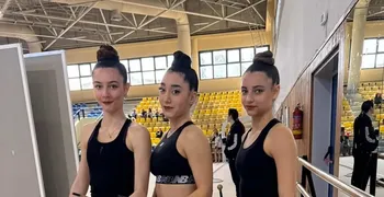 ''Ηπιόνη Κω'': Τρεις αθλήτριες μας στο Πανελλήνιο Σχολικό Πρωτάθλημα Ρυθμικής στη Θεσσαλονίκη