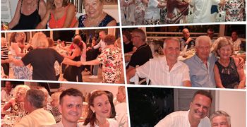 Κέφι και χορός στο γλέντι για τα 20 χρόνια του Συλλόγου Αρίων 