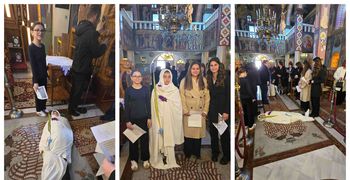 Το Σάββατο του Λαζάρου - Κάλαντα και Λαζαράκια (Γράφει η Ξανθίππη Αγρέλλη)