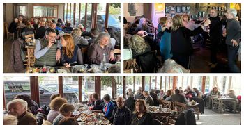 Γλέντι και χορός στην εκδήλωση της Ένωσης Κώων Αθηνών