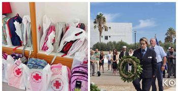 Ελληνικός Ερυθρός Σταυρός: Δράσεις του Περιφερειακού Τμήματος Κω  τον Σεπτέμβριο 2026
