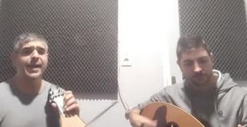 "Ιντα χουν τα ματάκια σου" - Σιά που αποδίδεται στον Ζαχαριά (Ζαχαρία Δημητρακιό)