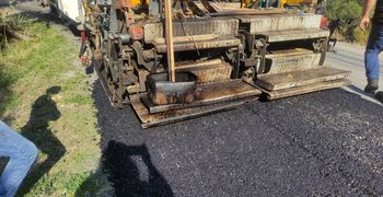 Κυκλοφοριακές αλλαγές λόγω εργασιών ασφαλτόστρωσης στο Ζηπάρι