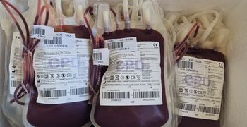 Ευχαριστήριο του νοσοκομείου Κω για την εθελοντική αιμοδοσία