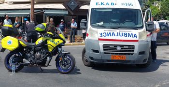 Αύξηση στα τροχαία και τα δυστυχήματα στο Νότιο Αιγαίο τον Φεβρουάριο