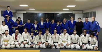 "AETOΣ ΚΩ": ΣΤΗΝ TIGER JUDO ACADEMY ΣΤΗΝ ΑΘΗΝΑ Ο ΠΡΟΠΟΝΗΤΗΣ ΑΠ. ΠΑΠΑΝΙΚΟΛΑΟΥ