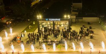 Εγκαινιάστηκε το νέο κατάστημα Haier HVAC Τσακίρης Αναστάσιος στην Κω