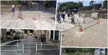 Σ. ΧΑΤΖΗΠΕΤΡΟΣ: ΝΕΕΣ ΜΠΑΡΕΣ ΚΑΙ ΑΣΤΥΝΟΜΕΥΣΗ ΣΤΗΝ ΠΟΛΗ ΤΗΣ ΚΩ