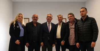 Στη Βουλή από τον Βασίλη Υψηλάντη το ζήτημα των οδηγών φορτηγών Δ.Χ.