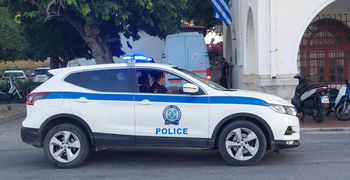 Σύλληψη ημεδαπού για παράβαση σε κατάστημα στην Κω (είχε δυνατή μουσική)