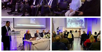 Η Ρόδος υποδέχθηκε το βραβευμένο βιβλίο από την Ακαδημία Αθηνών «Σταμάτης Κ. Μανούσης - Ένα αφήγημα ζωής»