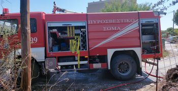 I. Χατζηκυριάκος για τις φωτιές: Τα νησιά δεν μπορούν να αντιμετωπίζονται όπως η ηπειρωτική Ελλάδα