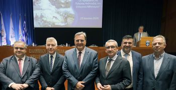 Η Περιφέρεια Ν. Αιγαίου η πρώτη Ολυμπιακή Περιφέρεια της χώρας