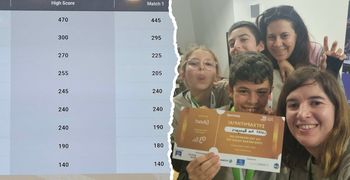 ΟΙ KOS RANGERS (ROBOTikos) ΣΤΟΝ ΤΕΛΙΚΟ FLL ΣΤΗ ΘΕΣ/ΝΙΚΗ