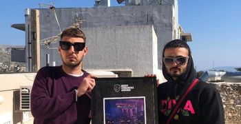 Το μεγάλο comeback απο τους Lil Boy Ice και Ntatsoy μετά από ένα χρόνο