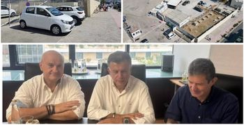 Θ. Νικηταράς: Συνάντηση στα κεντρικά της ΔΕΔΔΗΕ για την παραχώρηση του ακινήτου στην πύλη Σένγκεν 