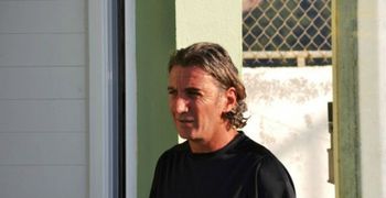 Μεγάλη θλίψη! Έφυγε από τη ζωή ο πρώην προπονητής του Νικαγόρα και διεθνής ποδοσφαιριστής Στέφανος Μπορμπόκης