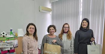 Μεγάλη η ανταπόκριση του κόσμου στη δράση «Γίνε κι εσύ νονός» 