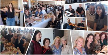 Με μεγάλη προσέλευση η χοροημεριδα του Λυκείου Ελληνίδων Κω