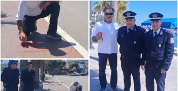 Συνεργασία της Κοινότητας Κω με την Τροχαία για την αναβάθμιση της οδικής ασφάλειας