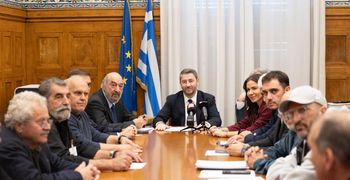 Γ. Νικητιάδης: Ο θεσμός των Λαϊκών Αγορών απαιτεί στήριξη και όχι την αδιαφορία της ΝΔ