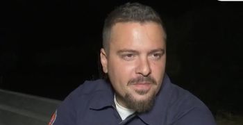 Εθελοντής πυροσβέστης: Έσωζε σπίτια από τις φλόγες, ενώ το δικό του καιγόταν