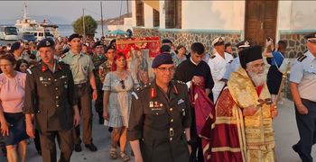 Ανακοίνωση για την εορτή του Αγίου Νεομάρτυρος Νικήτα τοι Νισυρίου