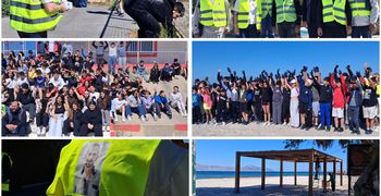 Με επιτυχία η Ημέρα Εθελοντισμού στην Αντιμάχεια στη μνήμη του Γιώργου Καζάντη