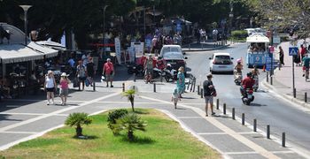 Travel Safe Abroad: Ασφαλείς προορισμοί η Ρόδος και η Κως στη διεθνή τουριστική αγορά   