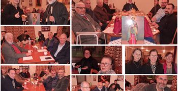 Με εκκλησιαστική λαμπρότητα η κοπή βασιλόπιτας του Συλλόγου Ιεροψαλτών Κω