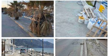 Αναγνώστης: Πολλά τα προβλήματα στην Καρδάμαινα - Ανέτοιμη για τη σεζόν