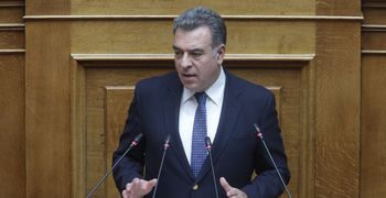 Μάνος Κόνσολας: Το πλαφόν σε καύσιμα και τρόφιμα είναι μόνο η αρχή 