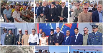 Σε κλίμα συγκίνησης η τιμητική εκδήλωση στo Γυαλί Νισύρου για το ιστορικό «Πηγάδι του Μιαούλη»