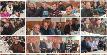 Κοπή πίτας του Κυνηγετικού Συλλόγου Κω με τιμητικές βραβεύσεις