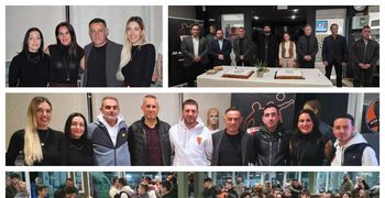 Σε οικογενειακό κλίμα η κοπή πίτας του Α.Ο Αθλοπαιδιών Κω 