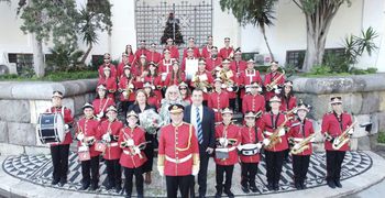 Στις επετειακές εκδηλώσεις στην Αθήνα για την Ενσωμάτωση της Δωδ/σου η Φιλαρμονική Κώων Π. Τσακανιάς