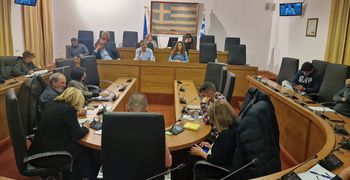 Την Παρασκευή 22/5 συνεδριάζει το Δημοτικό Συμβούλιο Κω