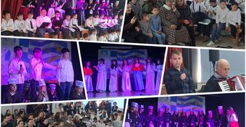 Το 4ο Δημοτικό Σχολείο Κω τίμησε με μια όμορφη γιορτή την Ενσωμάτωση της Δωδεκανήσου