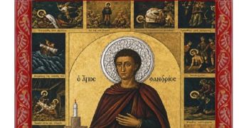 Στην Κω θα μεταφερθεί η θαυματουργή εικόνα του Αγίου Φανουρίου