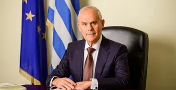 Θλίψη στο πολιτικό σκηνικό από τον θάνατο του Υφυπουργού Περιβάλλοντος Νίκου Ταγαρά
