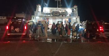 Ταλαιπωρία για τους επιβάτες του «Dodekanisos Express» που παραμένει δεμένο στο λιμάνι της Κω - Το πλήρωμα ξεπέρασε το όριο εργασίας