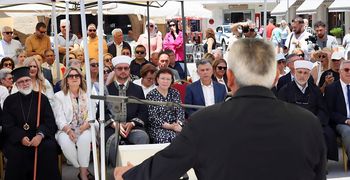 Γ. Χατζημάρκος: H ανάδειξη της πολιτιστικής μας κληρονομιάς είναι χρέος απέναντι στις προηγούμενες γενιές και ευθύνη απέναντι στις επόμενες   