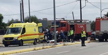 Τροχαίο δυστύχημα στη Ρόδο – Δύο γυναίκες νεκρές