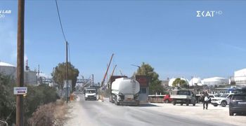 Motor Oil: Νεκρός και ο δεύτερος εργαζόμενος από την έκρηξη