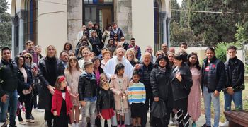 5/4 θα εορταστεί και στην Κω το Πάσχα Καθολικών -Δείτε το πρόγραμμα των Θείων Λειτουργιών