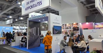 Πρόταση συνεργασίας της Κω και των νησιών του Β. Συγκροτήματος Δωδεκανήσου στις Διεθνείς Εκθέσεις Τουρισμού 2026-2027