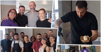 "Γλυκό αγάπης" από τον Σύλλογο Νεφροπαθών και το ζαχαροπλαστείο Mous για την αγορά νέου μηχανήματος αιμοκάθαρσης 